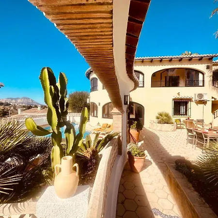 Casa Kokomo * Benitachell