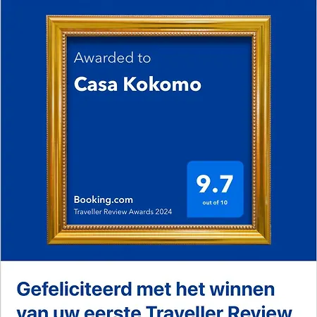 Casa Kokomo Villa *